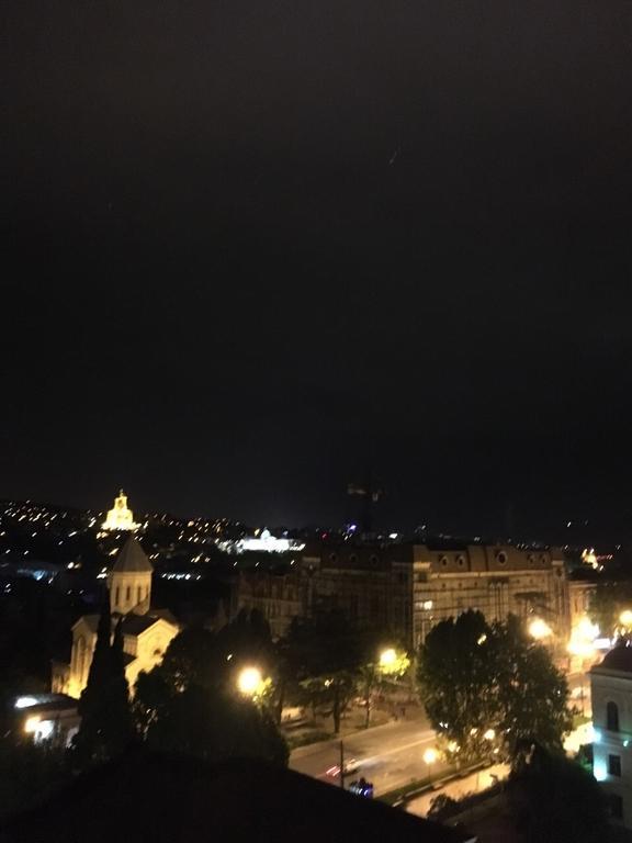 Rustaveli Apartment City Centre Tbilisi Luaran gambar