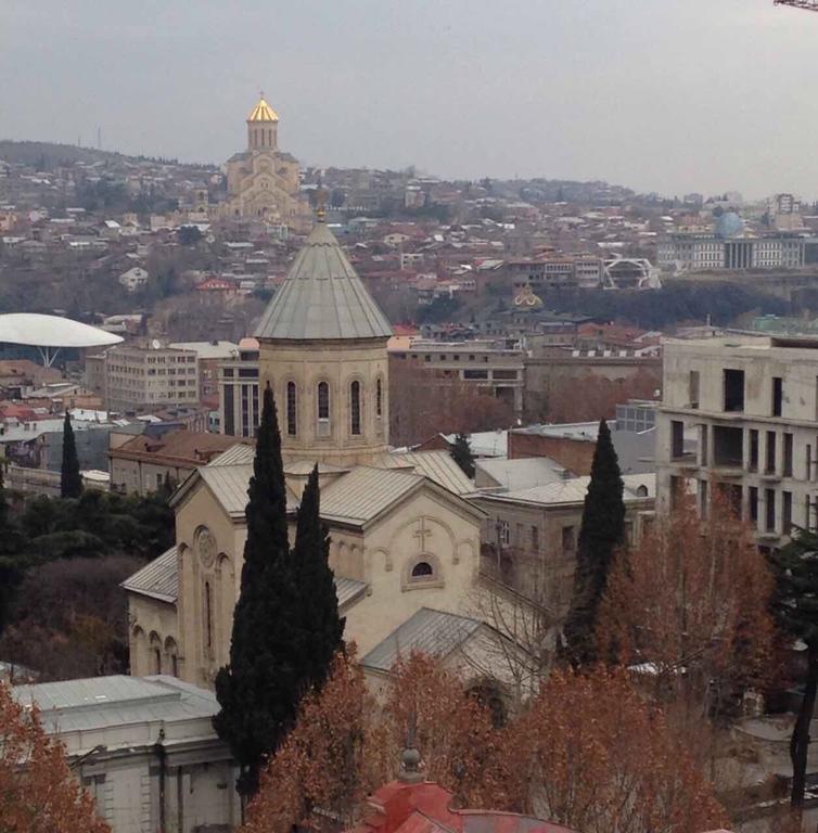 Rustaveli Apartment City Centre Tbilisi Luaran gambar