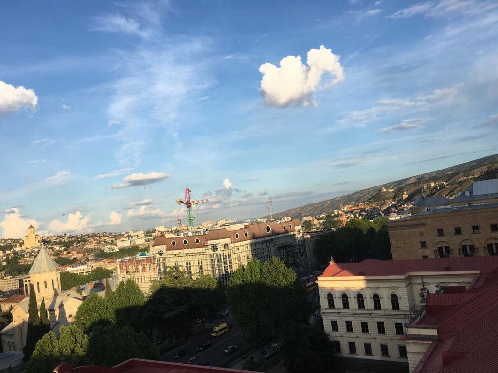 Rustaveli Apartment City Centre Tbilisi Luaran gambar