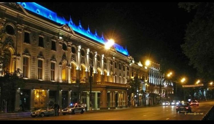 Rustaveli Apartment City Centre Tbilisi Luaran gambar