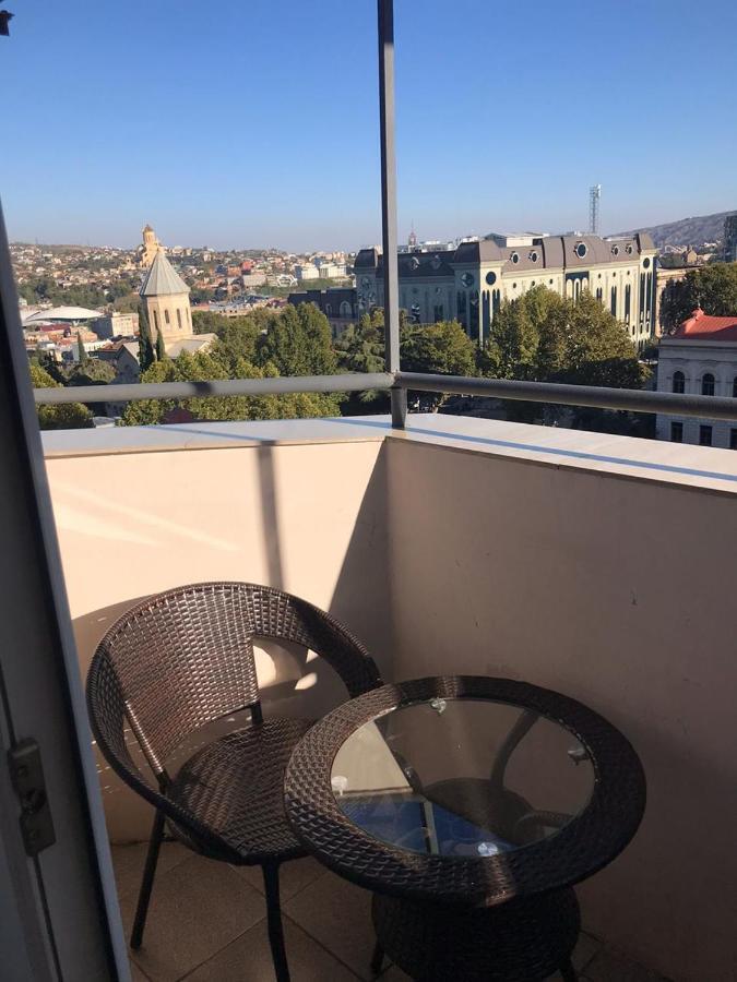Rustaveli Apartment City Centre Tbilisi Luaran gambar