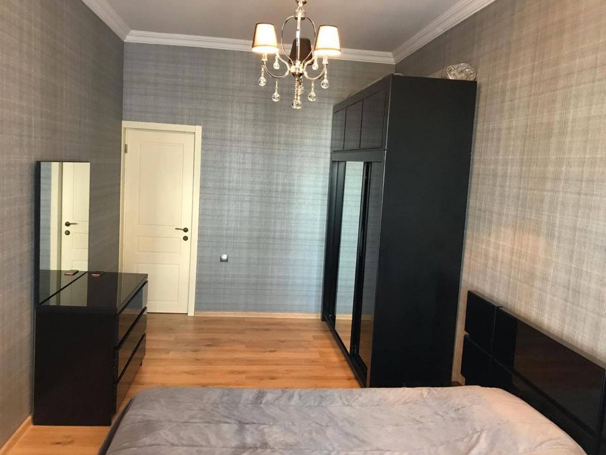Rustaveli Apartment City Centre Tbilisi Luaran gambar